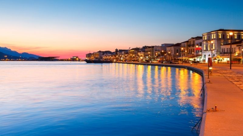 Kuşadası Hareketli Ege’nin Gizli Cenneti Samos Adası Turu