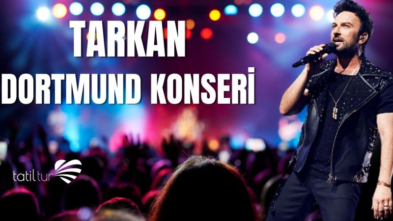 Dortmund Tarkan Konseri THY ile