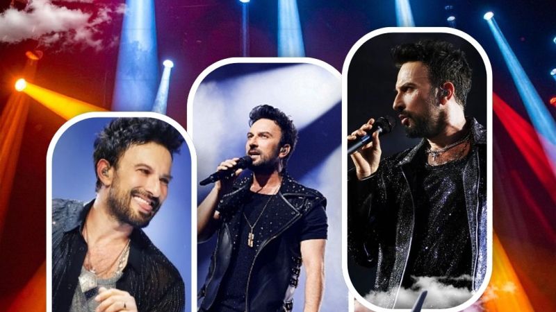 Dortmund Tarkan Konseri THY ile