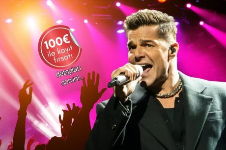 Vizesiz Belgrad Turu Ricky Martin Konser Bileti Dahil