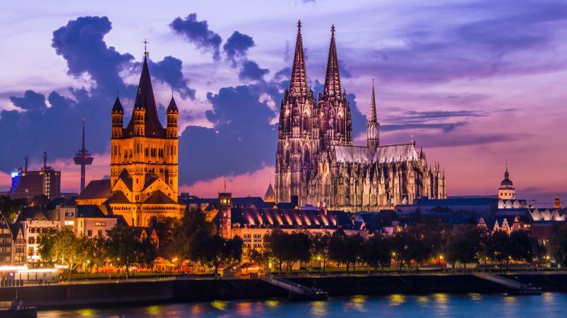Ankara’dan Mega Benelüx & Paris & Köln & Colmar Turu SunExpress İle