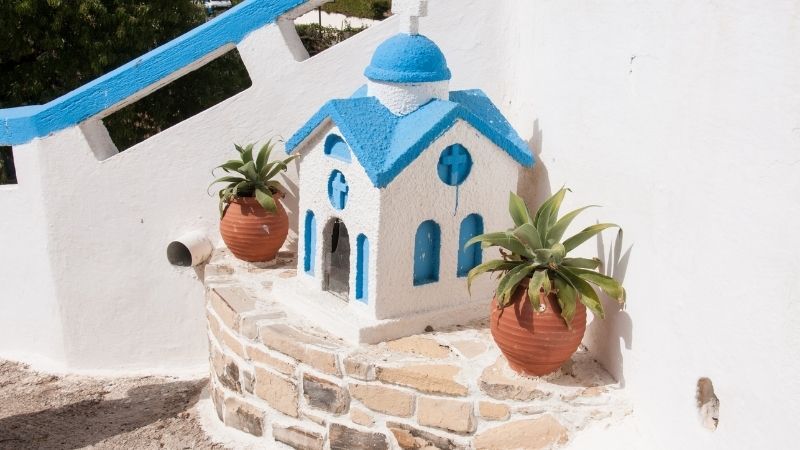 Leros Adası - 4 Gece 5 Gün