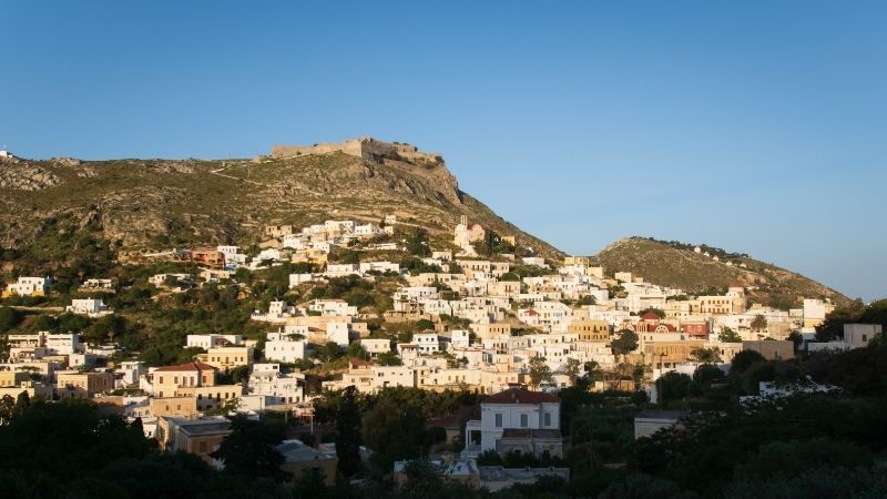 Leros Adası - 4 Gece 5 Gün