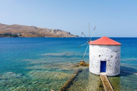 Leros Adası - 4 Gece 5 Gün