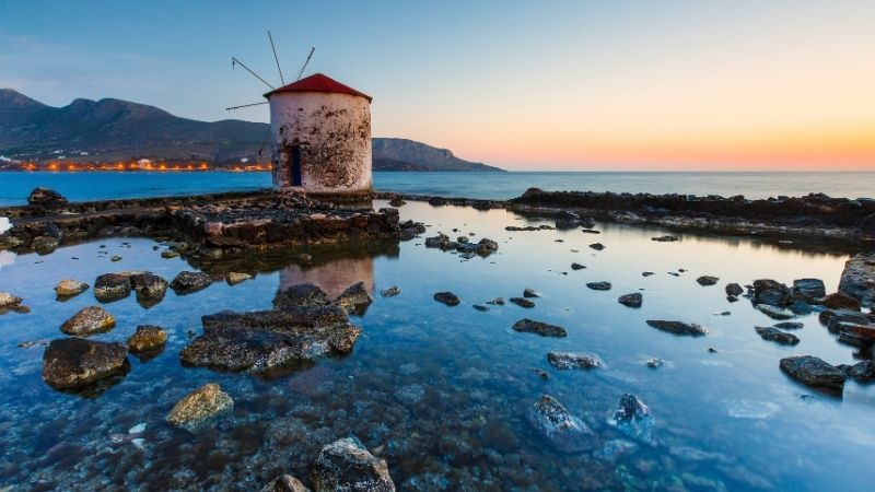 Leros Adası - 4 Gece 5 Gün