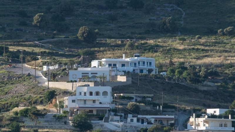 Leros Adası - 4 Gece 5 Gün