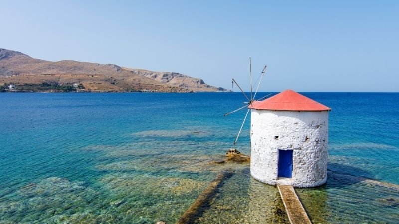 Leros Adası - 3 Gece 4 Gün