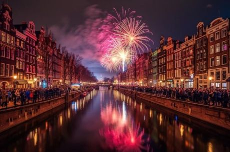 TT Plus Dolu Dolu Amsterdam Turu Noel Pazarları Rotası