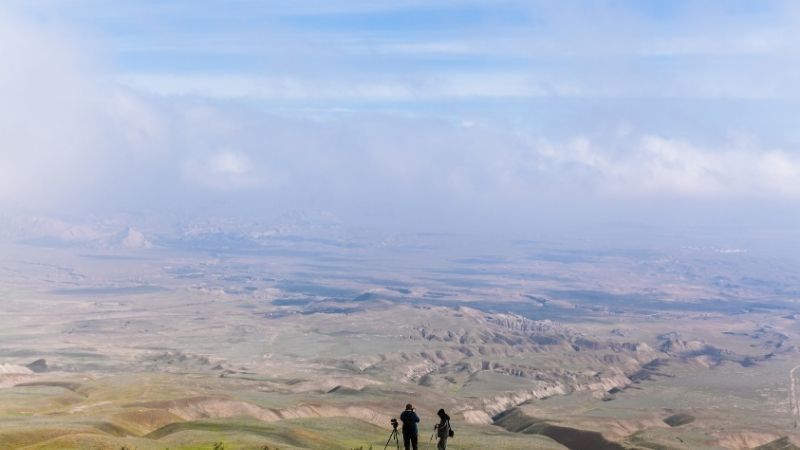 Azerbaycan’ın Zengin Mirası Bakü Turu Ajet İle