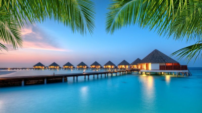 Maldivler & Singapur & Bali Qatar Havayolları ile