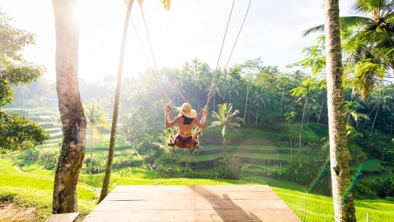 Maldivler & Singapur & Bali Qatar Havayolları ile