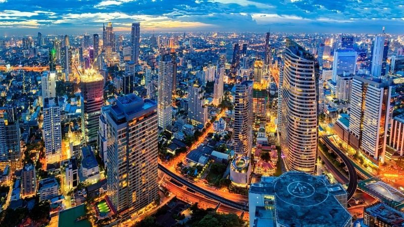 Elegant Bangkok & Phuket & Saudia Havayolları ile (Ekstra Turlar Dahil)