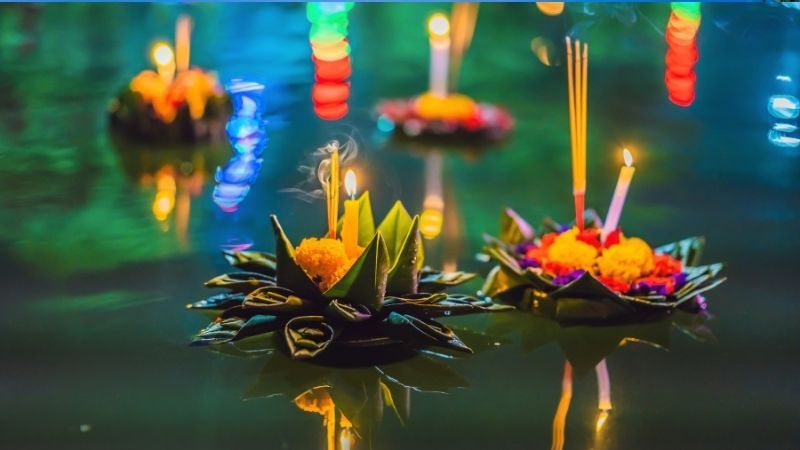 Tayland Harikaları (Fener Festivali) Turu Thy İle