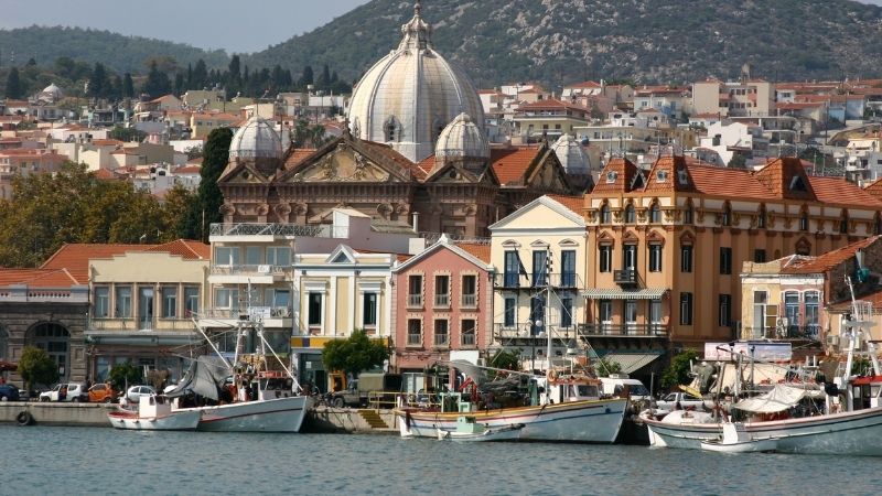 İkonik Midilli Adası Turu| 2 Gece Konaklamalı İzmir Çıkışlı 