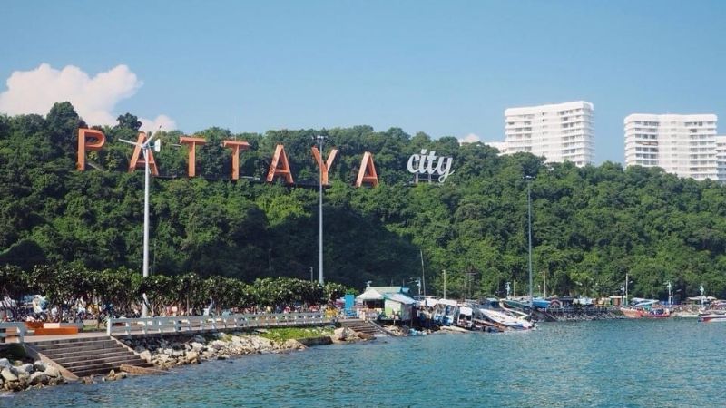 Pattaya Turu 7 Gece  Saudi Havayolları İle