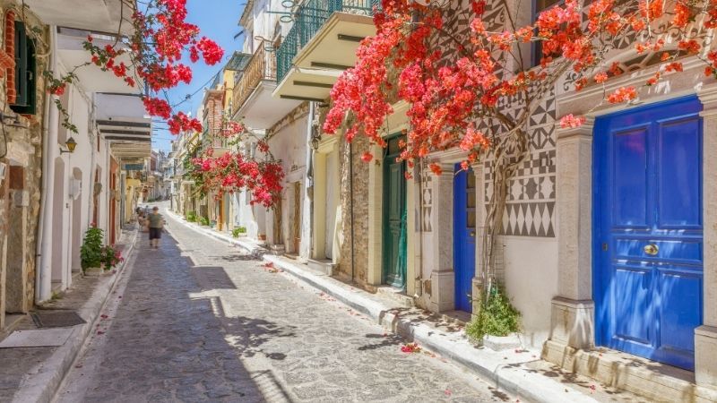 Çeşme Çıkışlı Feribot ile Sakız Adasıs Turu 2 Gece 3 Gün 