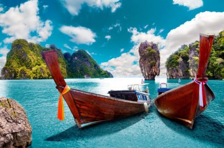 Elegant Bangkok & Phuket & Pattaya Thy ile