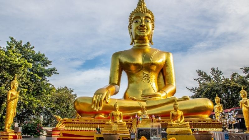 Elegant Bangkok & Phuket & Pattaya Thy ile