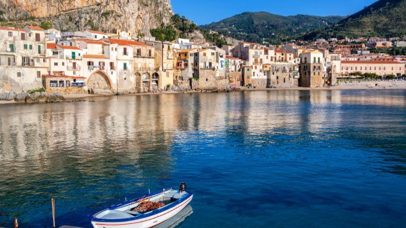 TT Plus İzmir Çıkışlı Sicilya Turu Rotası