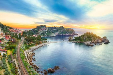 TT Plus İzmir Çıkışlı Sicilya Turu Rotası
