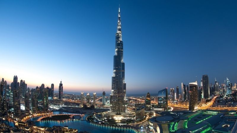 Prestij Dubai Signature - Megastar Tarkan Konseri Turu  FlyDubai ile