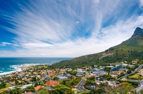 Elegant Güney Afrika 4 Şehir Cape Town-Pilanesberg National Park Safari Lodge-Sun City-Johannesburg-Pretoria 7 Gece Thy İle