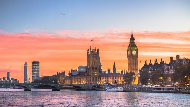 Royal Londra Turu Thy ile