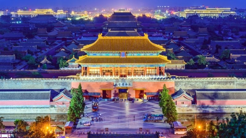 Elegant Efsanevi Çin İmparatorluğu (Pekin & Xi'an & Luoyang & Zhengzhou & Şangay) Thy İle