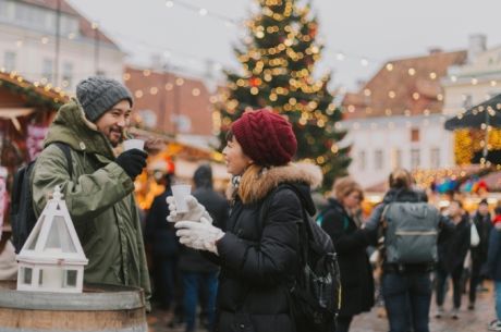 TT Plus Dolu Dolu Noel Pazarları Alsace & Colmar & Strazburg Rotası Turu V2