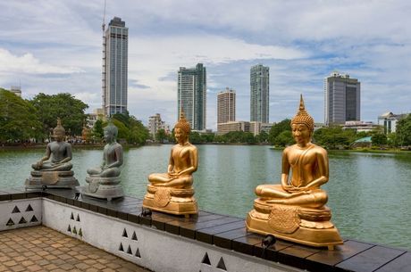 Elegant Sri Lanka Colombo Air Arabia İle