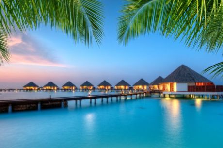 Maldivler & Singapur & Bali 3 Ülke 3 Şehir Qatar Hava Yolları İle