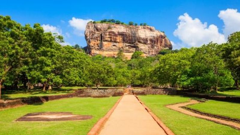 Elegant Sri Lanka THY ile