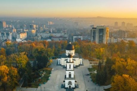 Moldova Kişinev 3 Gece HISKY Hava Yolları İle