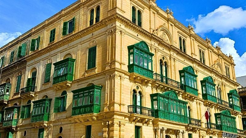 Malta Sicilya Turu THY ile