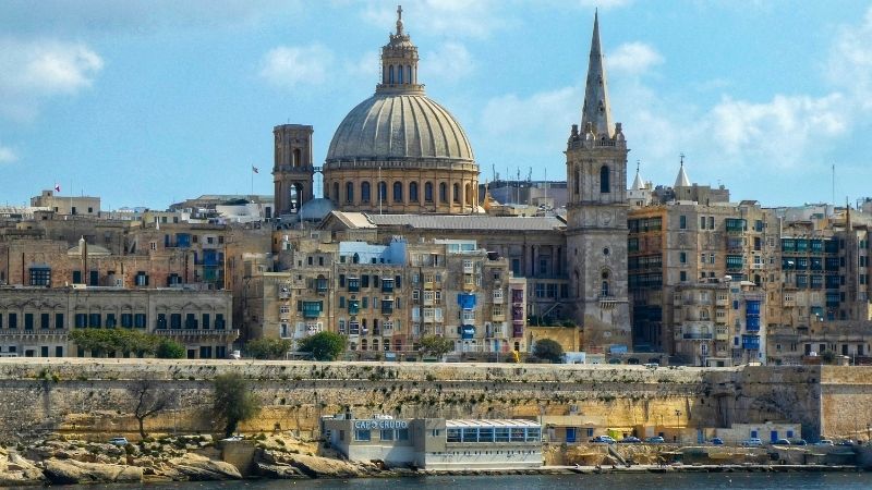 Malta Sicilya Turu THY ile