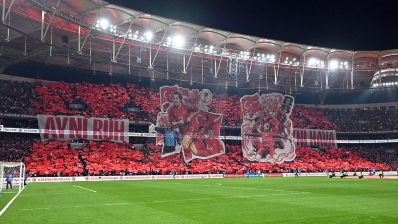 Kosova-Türkiye Maç Turu Maç Bileti Dahil