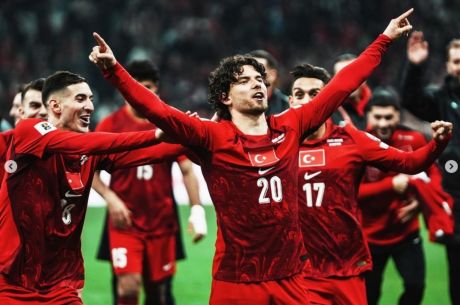 Milli Takım Dünya Kupası Elemesi Maç Bileti Dahil Kosova - Türkiye Maç Turu