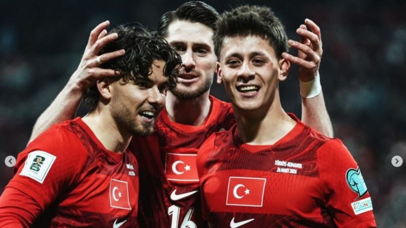 TÜRKİYE & KOSOVA - MAÇ BİLETİ DAHİL - DÜNYA KUPASI ELEMELERI FINAL Pegasus Havayolları ile 1 gece