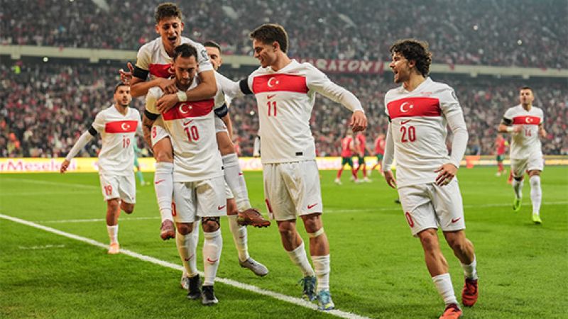 TÜRKİYE & KOSOVA - MAÇ BİLETİ DAHİL - DÜNYA KUPASI ELEMELERI FINAL Türk Hava Yolları ile 1 gece