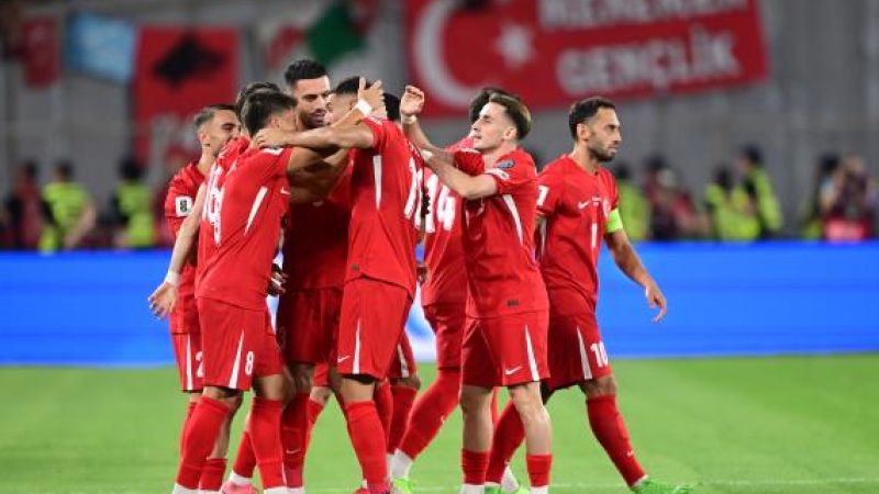 TÜRKİYE & KOSOVA - MAÇ BİLETİ DAHİL - DÜNYA KUPASI ELEMELERI FINAL Türk Hava Yolları ile 1 gece