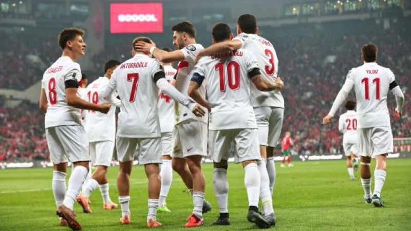 TÜRKİYE & KOSOVA - MAÇ BİLETİ DAHİL - DÜNYA KUPASI ELEMELERI FINAL Türk Hava Yolları ile 1 gece