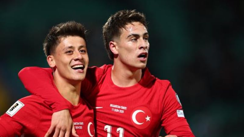 TÜRKİYE & KOSOVA Dünya Kupası Elemeleri FİNALİ Bilet Dahil