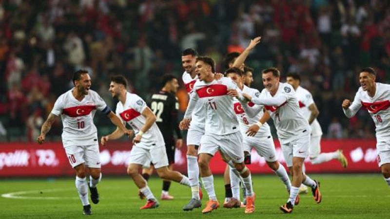 TÜRKİYE & KOSOVA Dünya Kupası Elemeleri FİNALİ Bilet Dahil