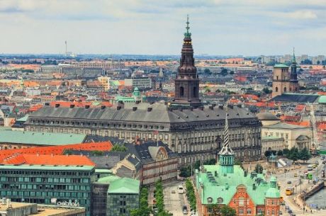 Stockholm'den Kopenhag'a İskandinavya Nordik Üçgeni Turu Ajet İle (Kurban Bayramı Özel)