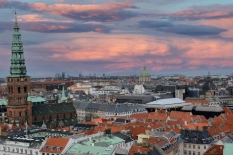 Stockholm'den Kopenhag'a İskandinavya Nordik Üçgeni Turu Ajet İle (Kurban Bayramı Özel)