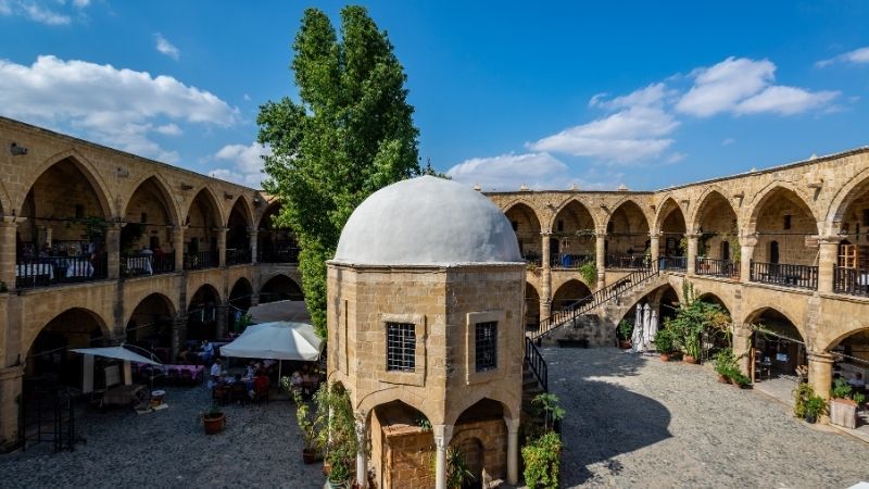 Dolu Dolu Kıbrıs Kültür Turu Rotası