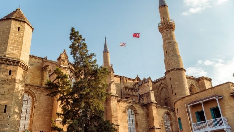 Dolu Dolu Kıbrıs Kültür Turu Rotası