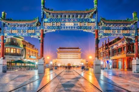 TT Plus Dolu Dolu Çin Turu Şanghay & Xi’An & Pekin Altın Üçgen Rotası V2