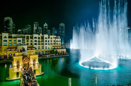 Vize Dahil Dubai Turu Thy İle (Kurban Bayramı Özel)