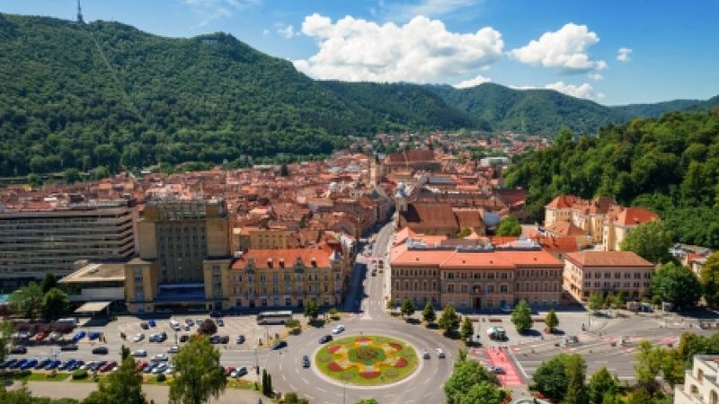 Dracula’nın Gölgesinde Romanya Bükreş Turu Yılbaşı Özel Thy İle